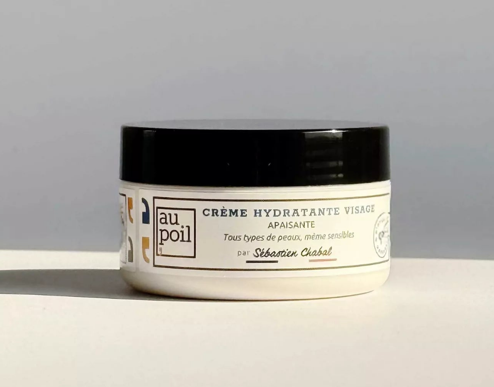 Crème hydratante soin visage 75ml