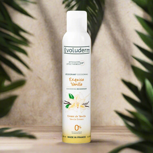 Déodorant Cocooning ~ Exquise Vanille 200ml