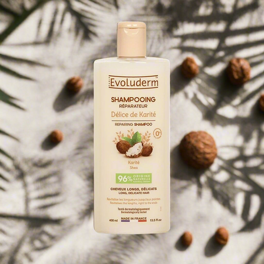 Shampoing Réparateur Délice de Karité 400ml