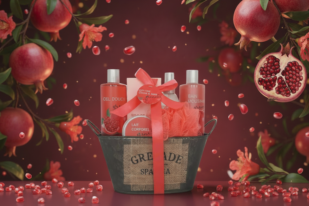 BAIGNOIRE VINTAGE GRENADE