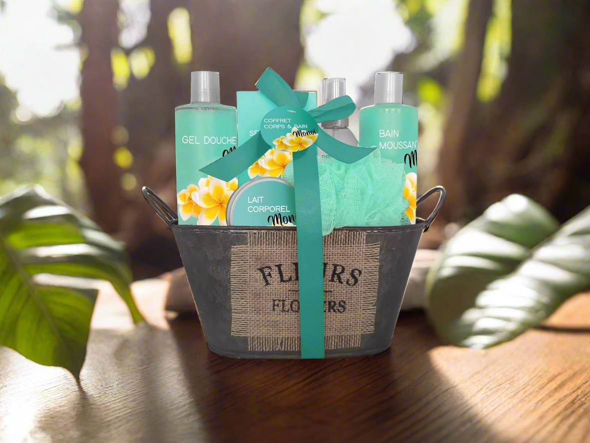 BAIGNOIRE VINTAGE MONOI