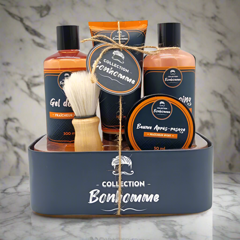 BAIGNOIRE HOMME SENTEUR FRAICHEUR SPORT