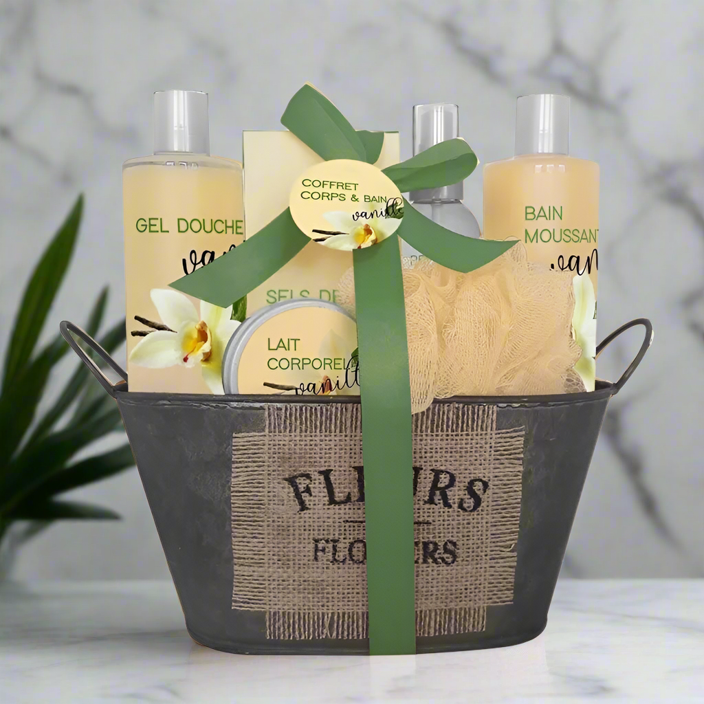 BAIGNOIRE VINTAGE VANILLE