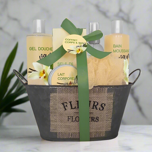 BAIGNOIRE VINTAGE VANILLE