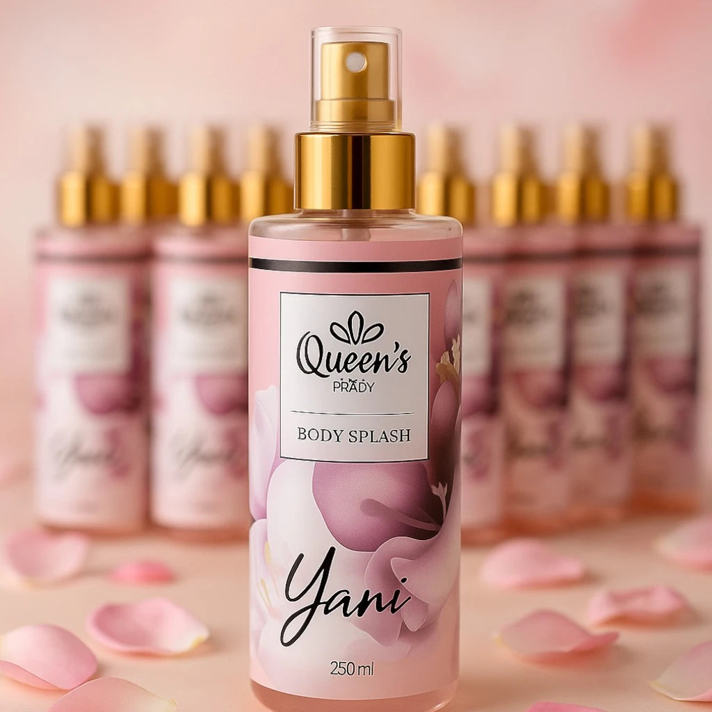 Brume corporelle ~ YANI 250ml
