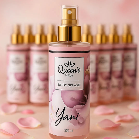 Brume corporelle ~ YANI 250ml