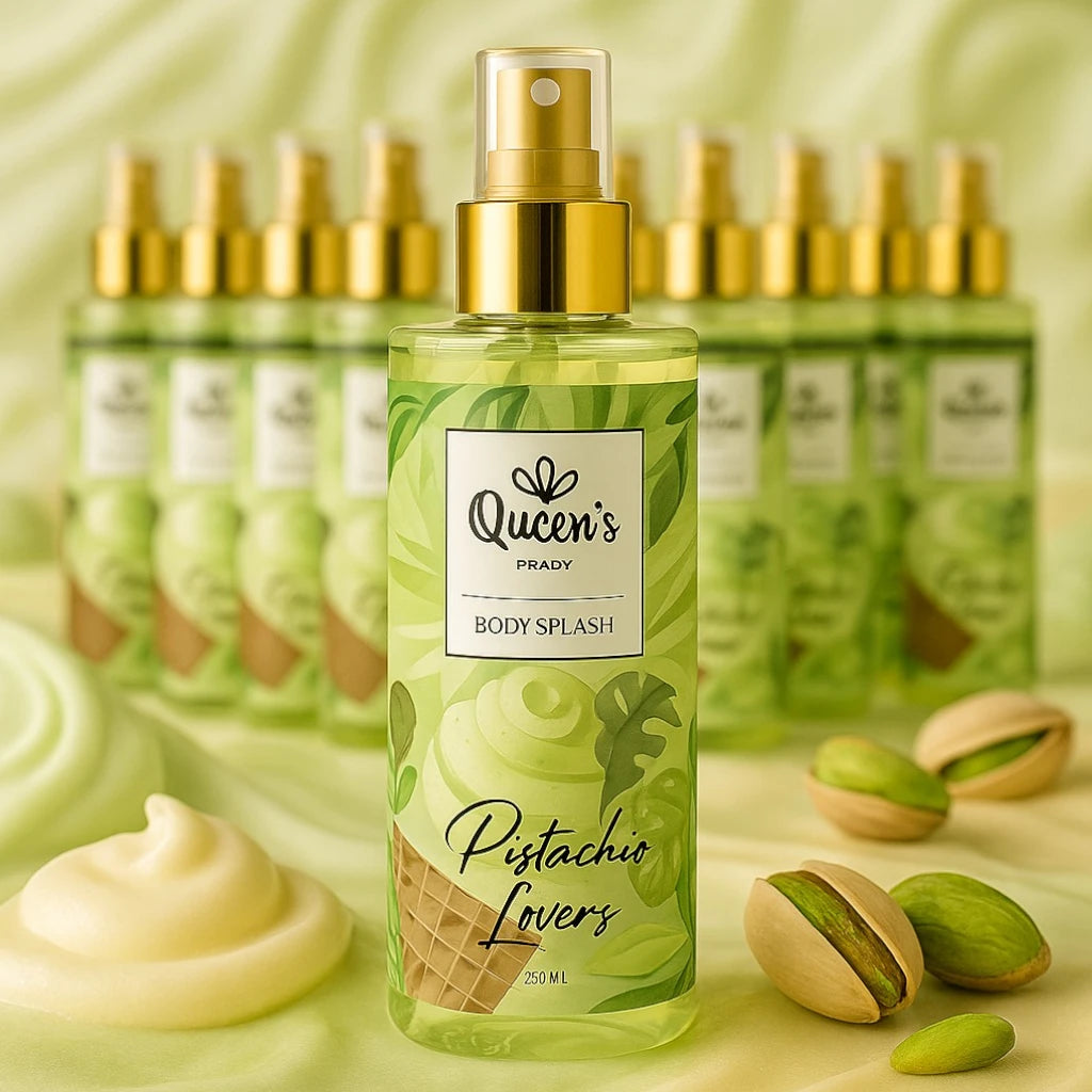 Brume corporelle ~ PISTACCHIO LOVERS 250ml