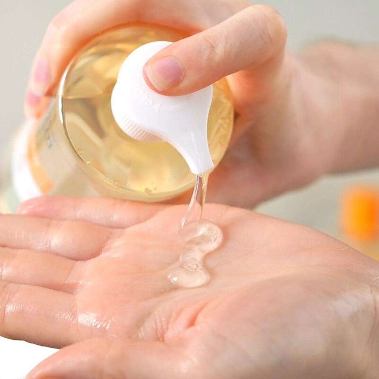 Gel Nettoyant Eclat Vitamine C 500ml