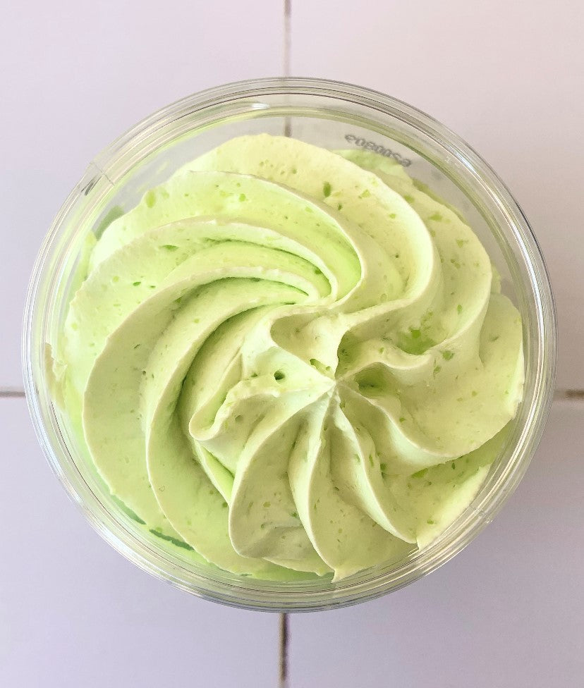 Chantilly de douche ~ Pistache 100ml