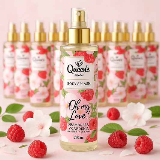 Brume corporelle ~ Oh My Love! 250ml