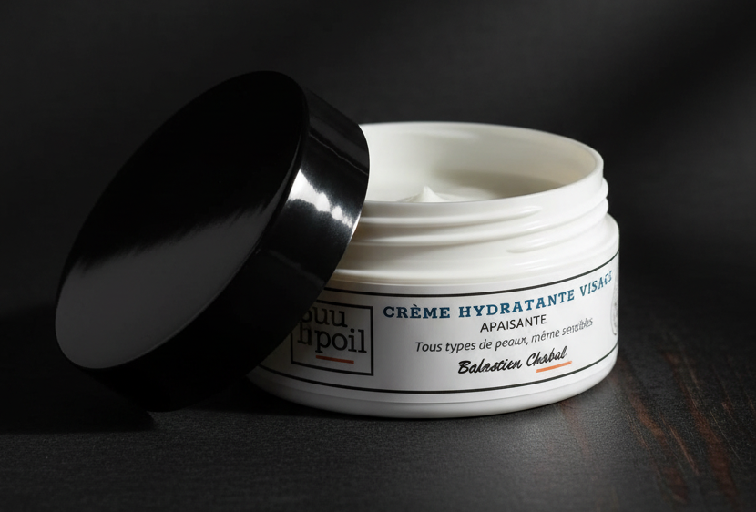 Crème hydratante soin visage 75ml