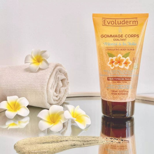 Gommage Corps Exaltant Monoï à la Folie