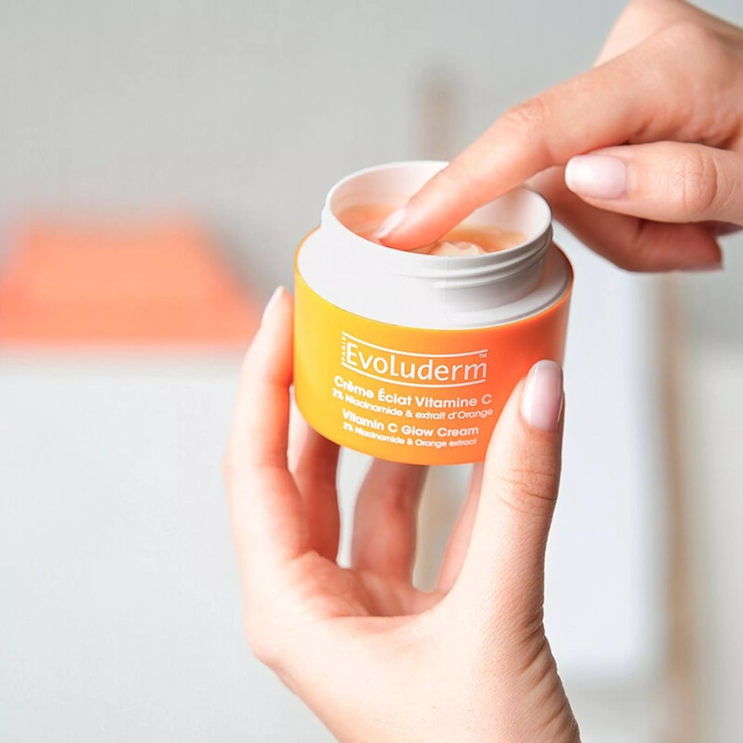 Crème Eclat Visage Vitamine C 50ml