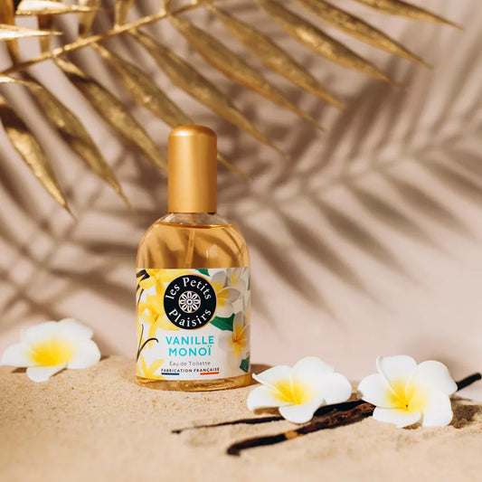 Eau de Toilette "Vanille Monoï" 110ml