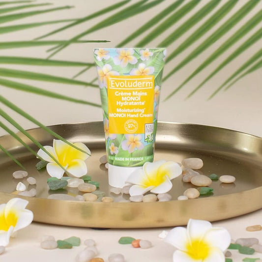 Crème Mains Monoï 50ml