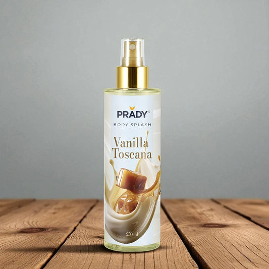 Brume Corporelle ~ VANILLA TOSCANA 250 ml