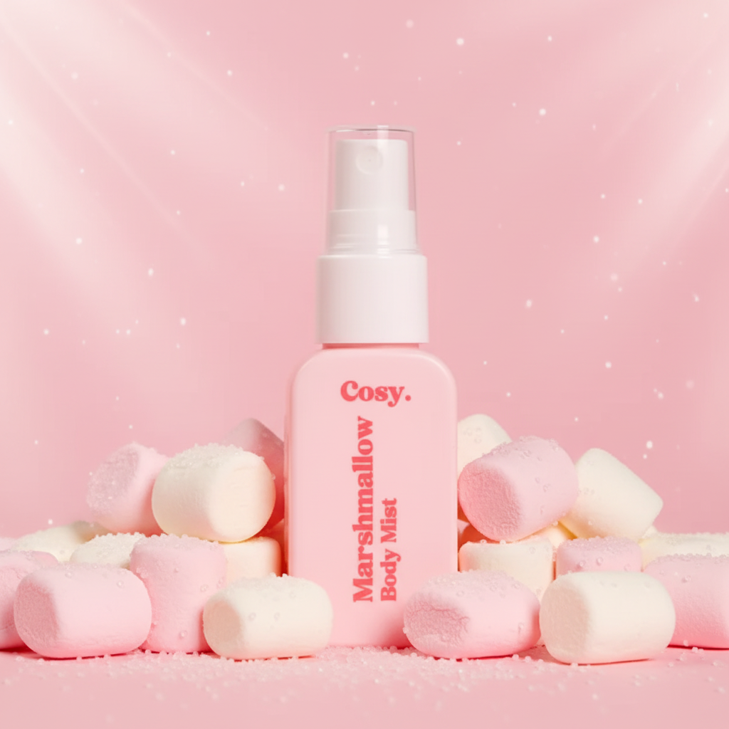 Brume corporelle ~ Guimauve 30ml