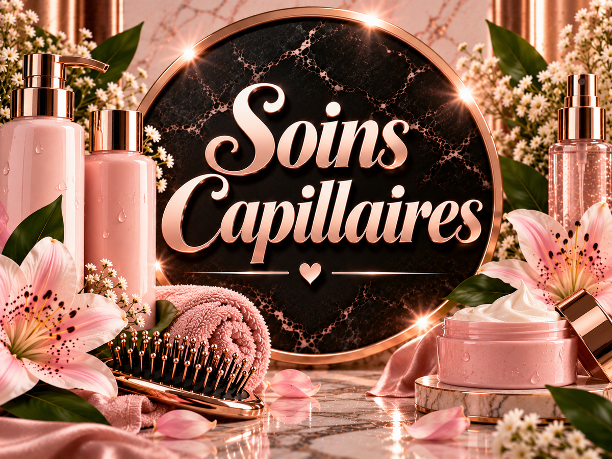 Soins capillaires