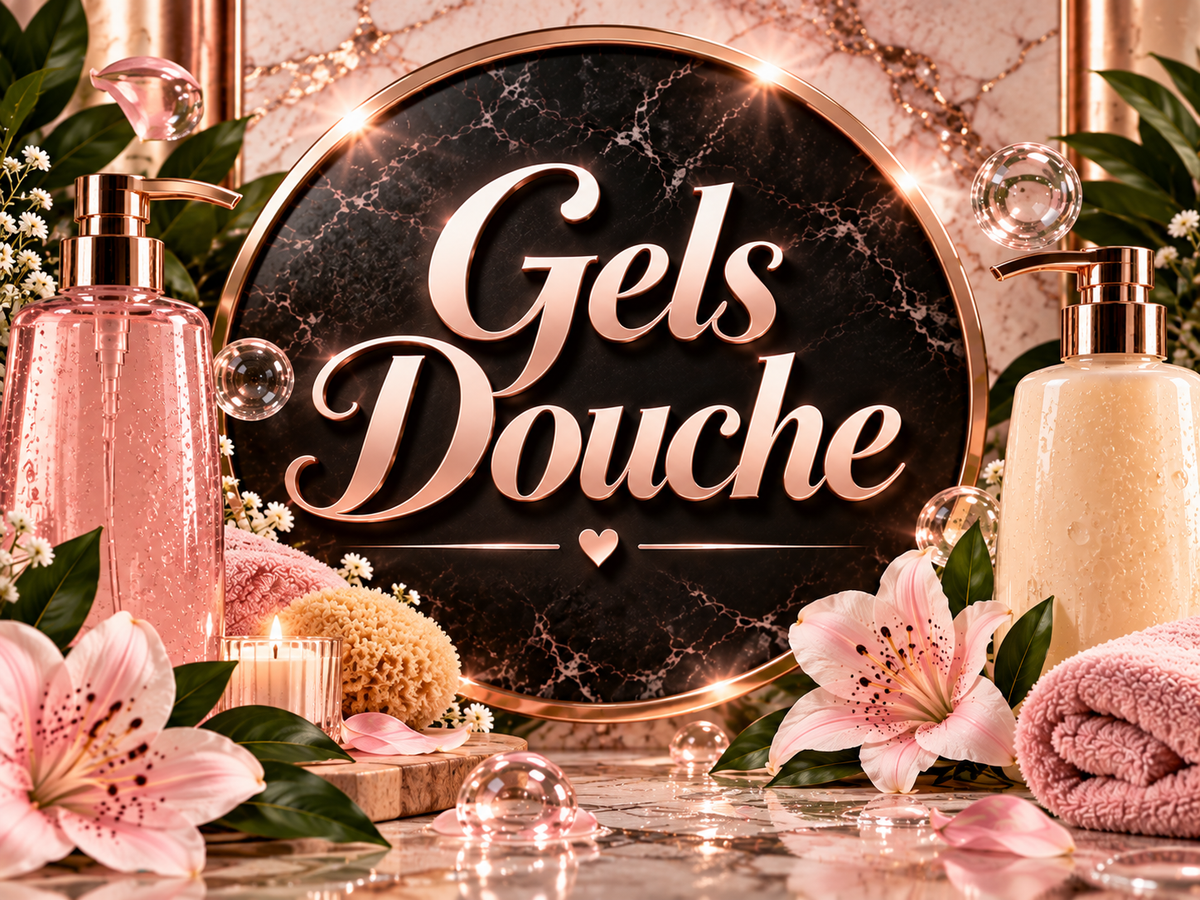 Gels douche