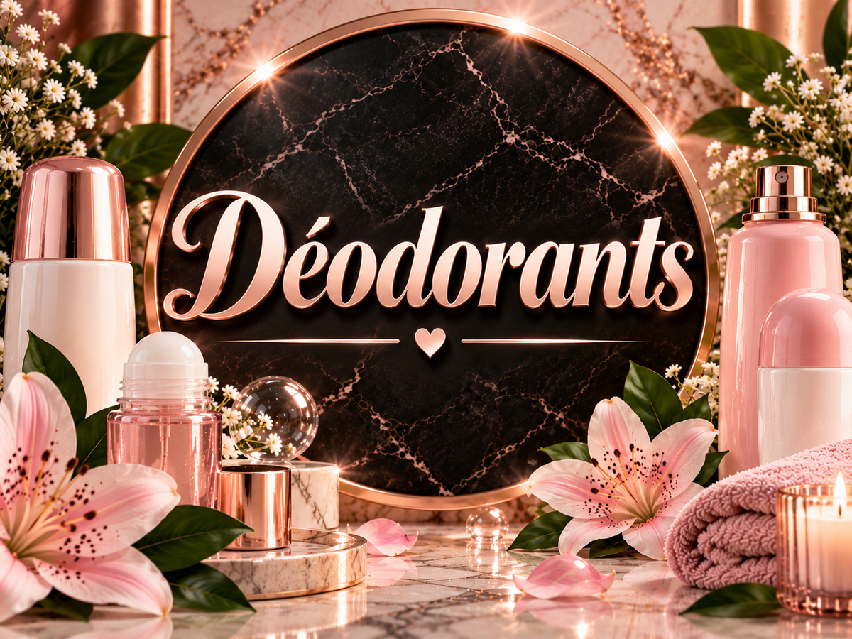 Déodorants