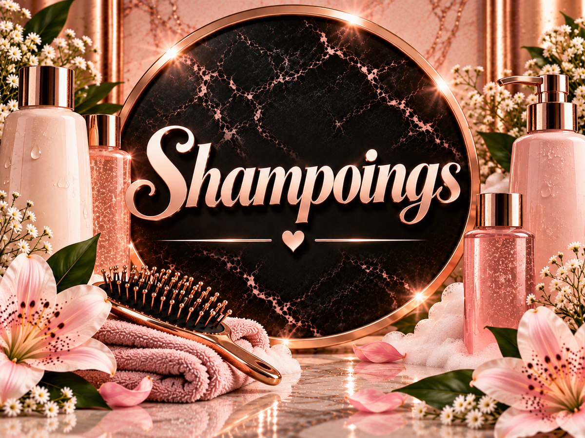 Shampoings