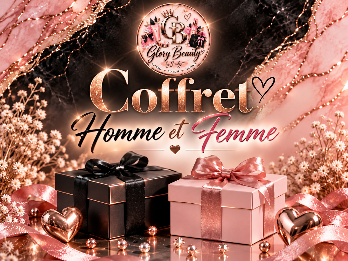 Coffret Homme & Femme