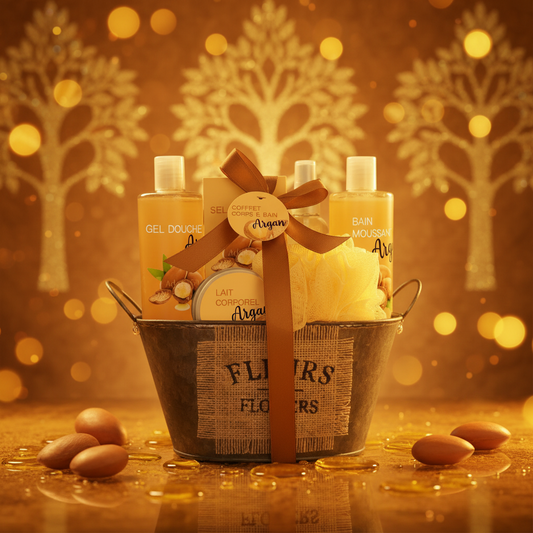 BAIGNOIRE VINTAGE ARGAN