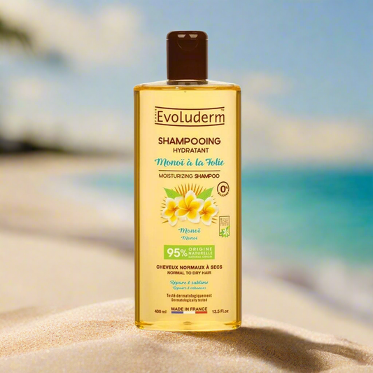 Shampoing Hydratant Monoï à la Folie 400ml