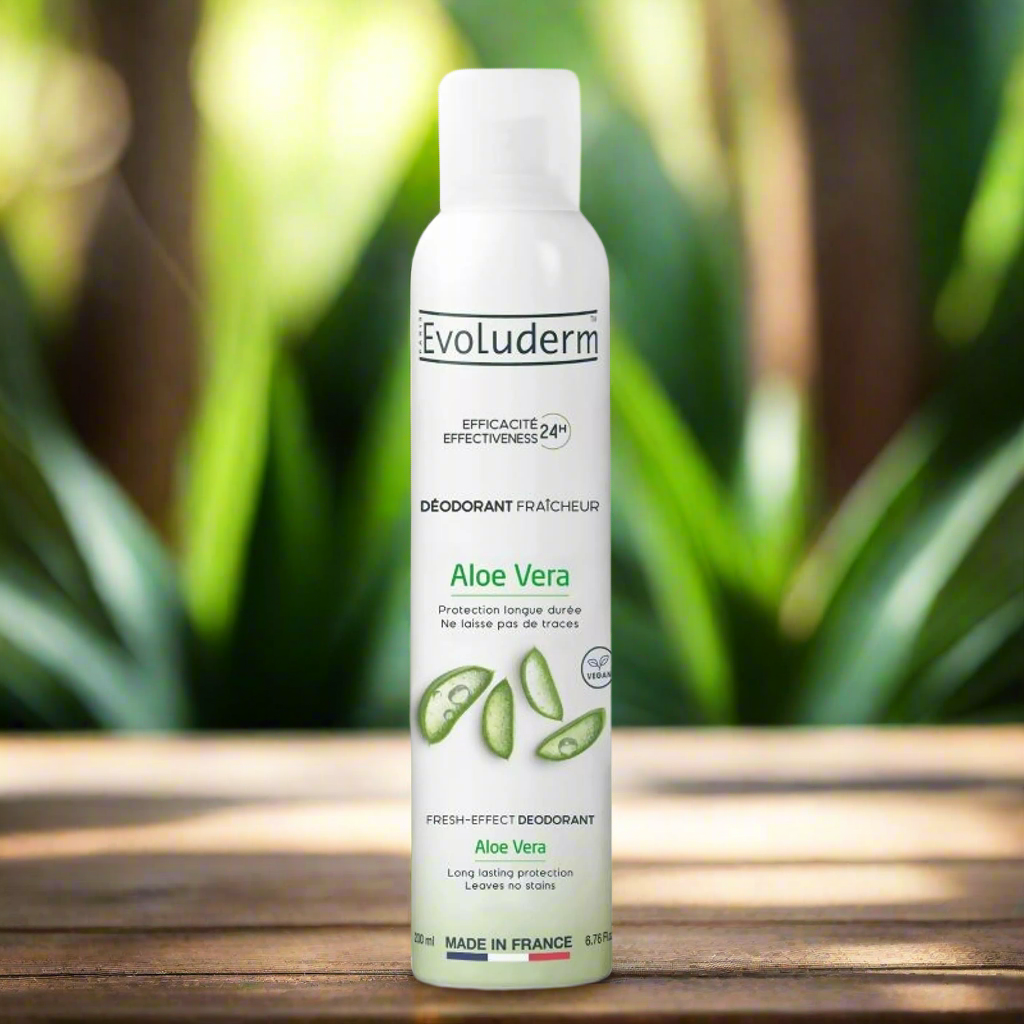 Déodorant Fraîcheur ~ Aloe Vera 200ml