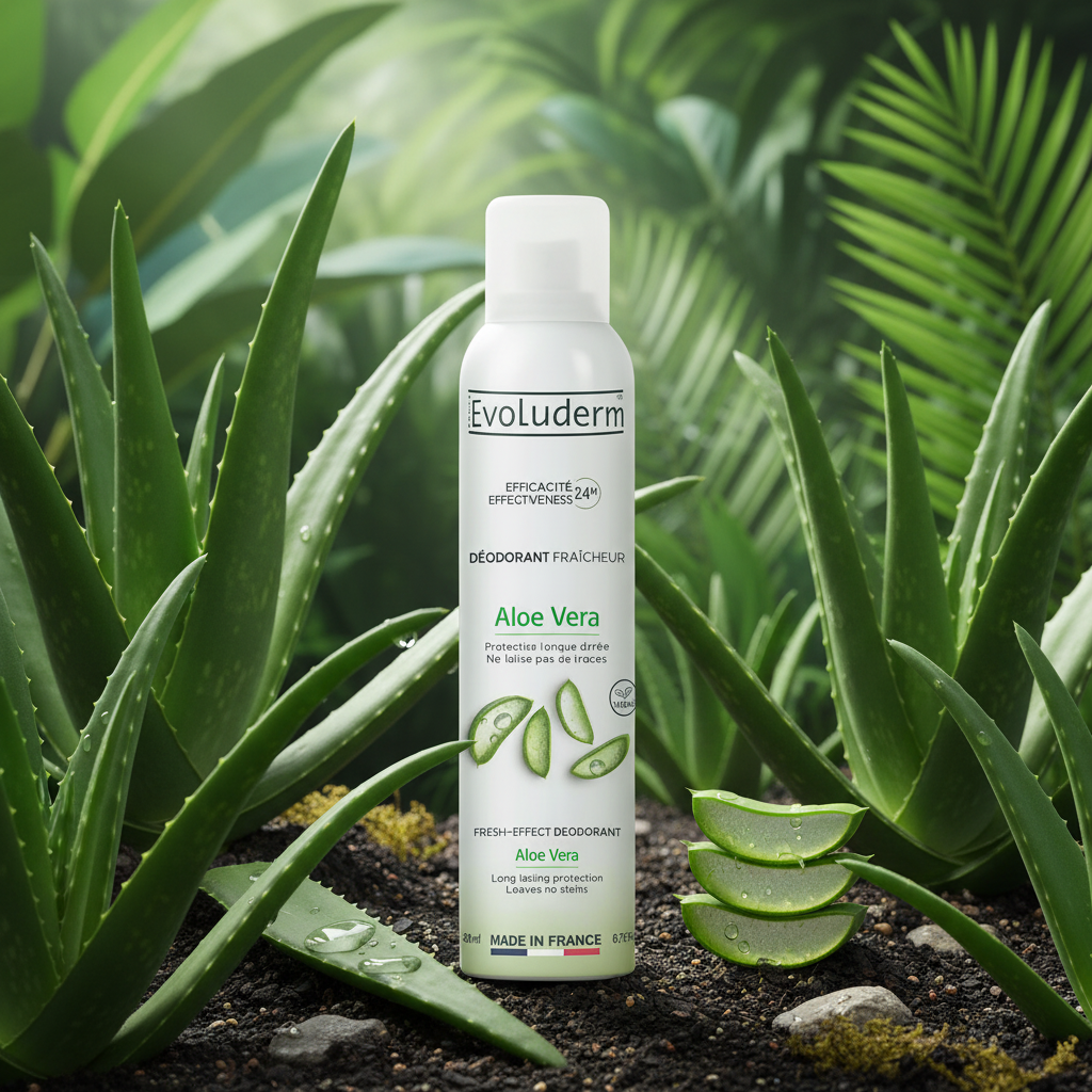 Déodorant Fraîcheur ~ Aloe Vera 200ml