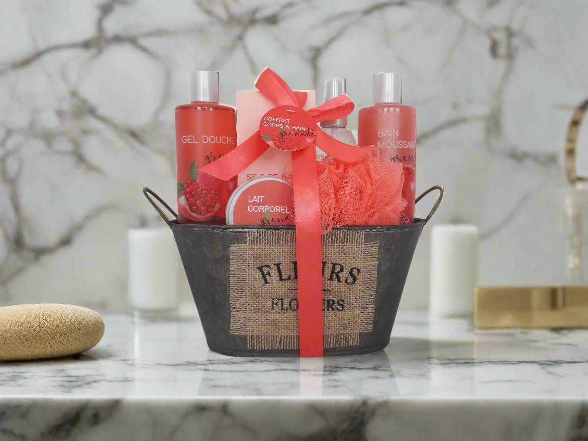 BAIGNOIRE VINTAGE GRENADE