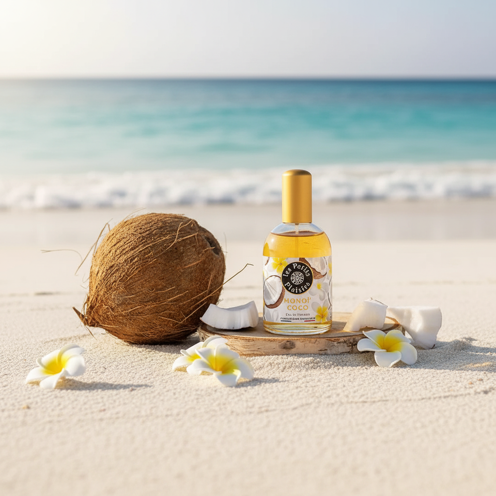 Eau de Toilette "Monoï Coco" 110ml