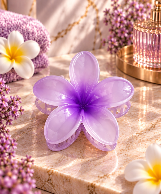 Pince Monoï Violet