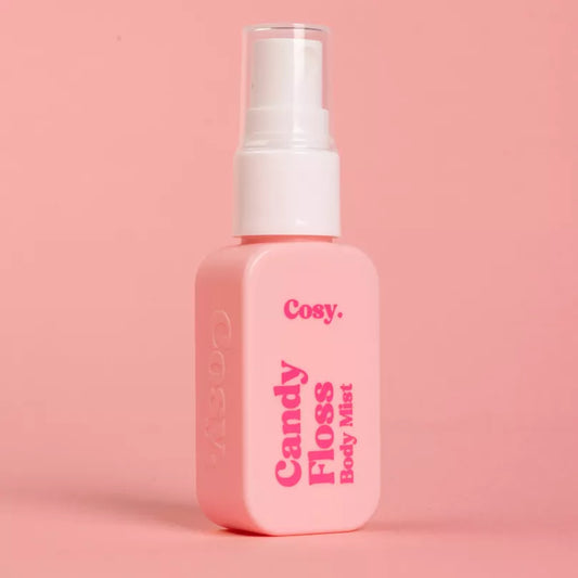 Brume corporelle ~ Barbe à papa 30ml