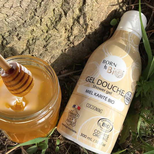 Gel douche ~ Miel Karité Certifié Bio 300ml