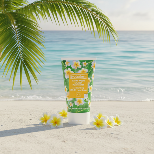 Crème Mains Monoï 50ml