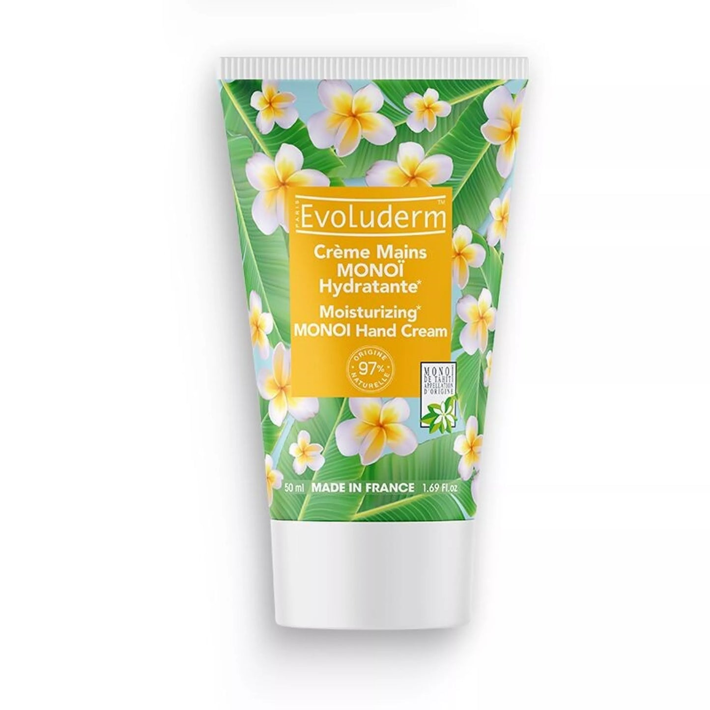 Crème Mains Monoï 50ml