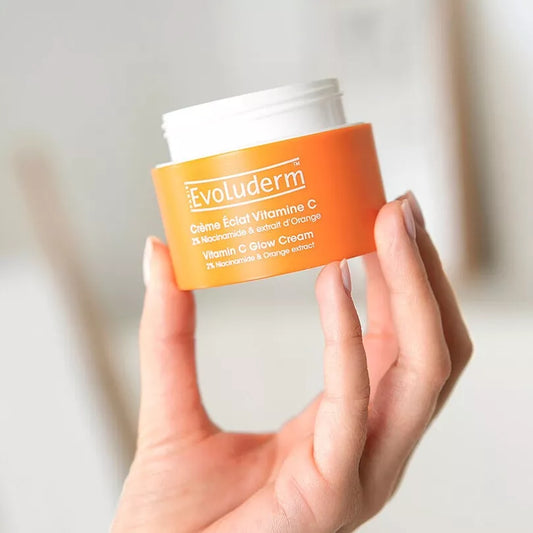 Crème Eclat Visage Vitamine C 50ml