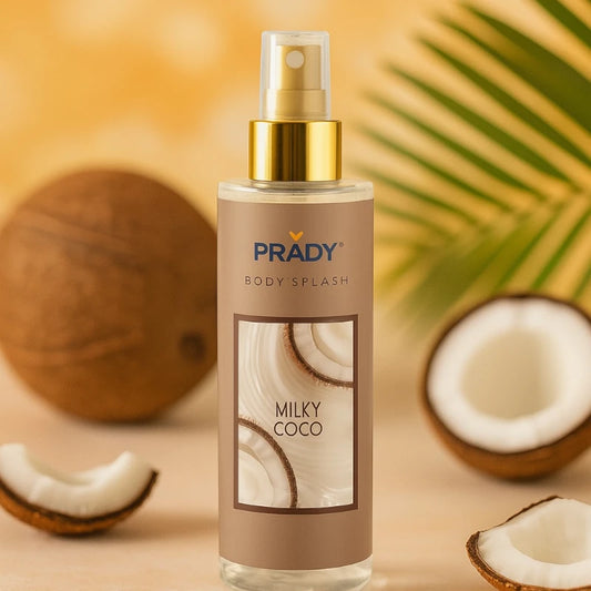 Brume Parfumée ~ MILKY COCO 250ml