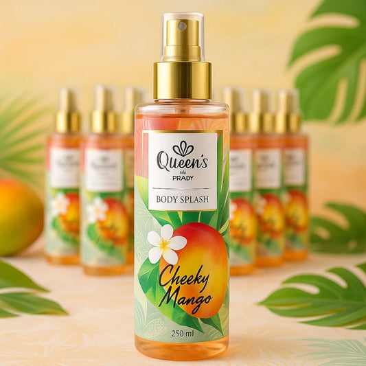 Brume corporelle ~ CHEKKY MANGO 250ml