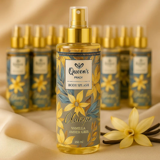 Brume corporelle ~ OLAMPE 250ml