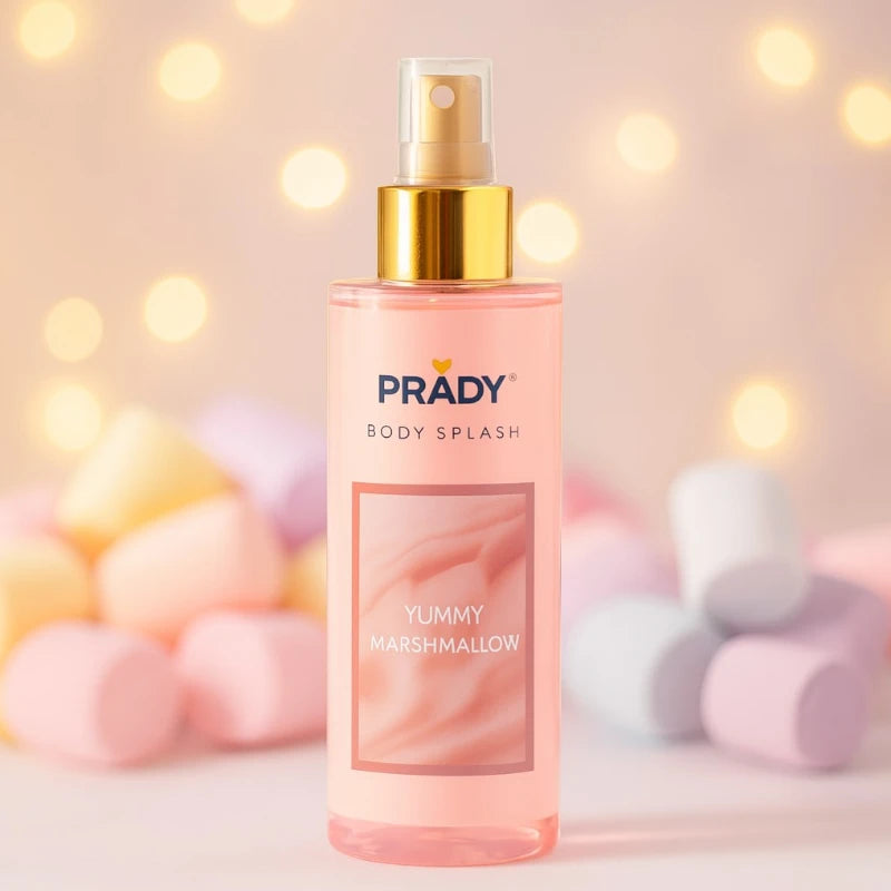 Brume Parfumée ~ YUMMY MARSHMALLOW 250ml