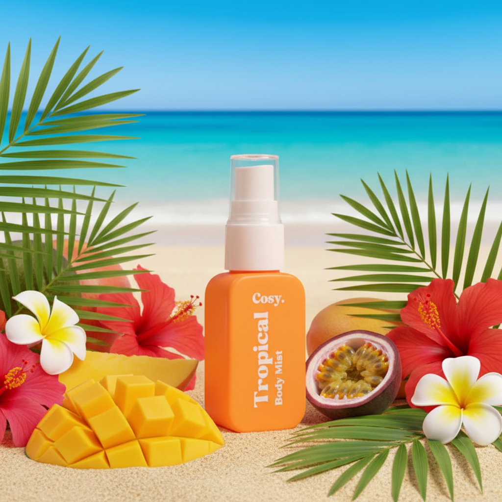 Brume Corporelle ~ Tropicale 30ml