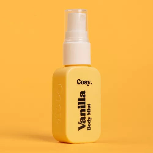 Brume corporelle ~ Vanille & Musc 30ml