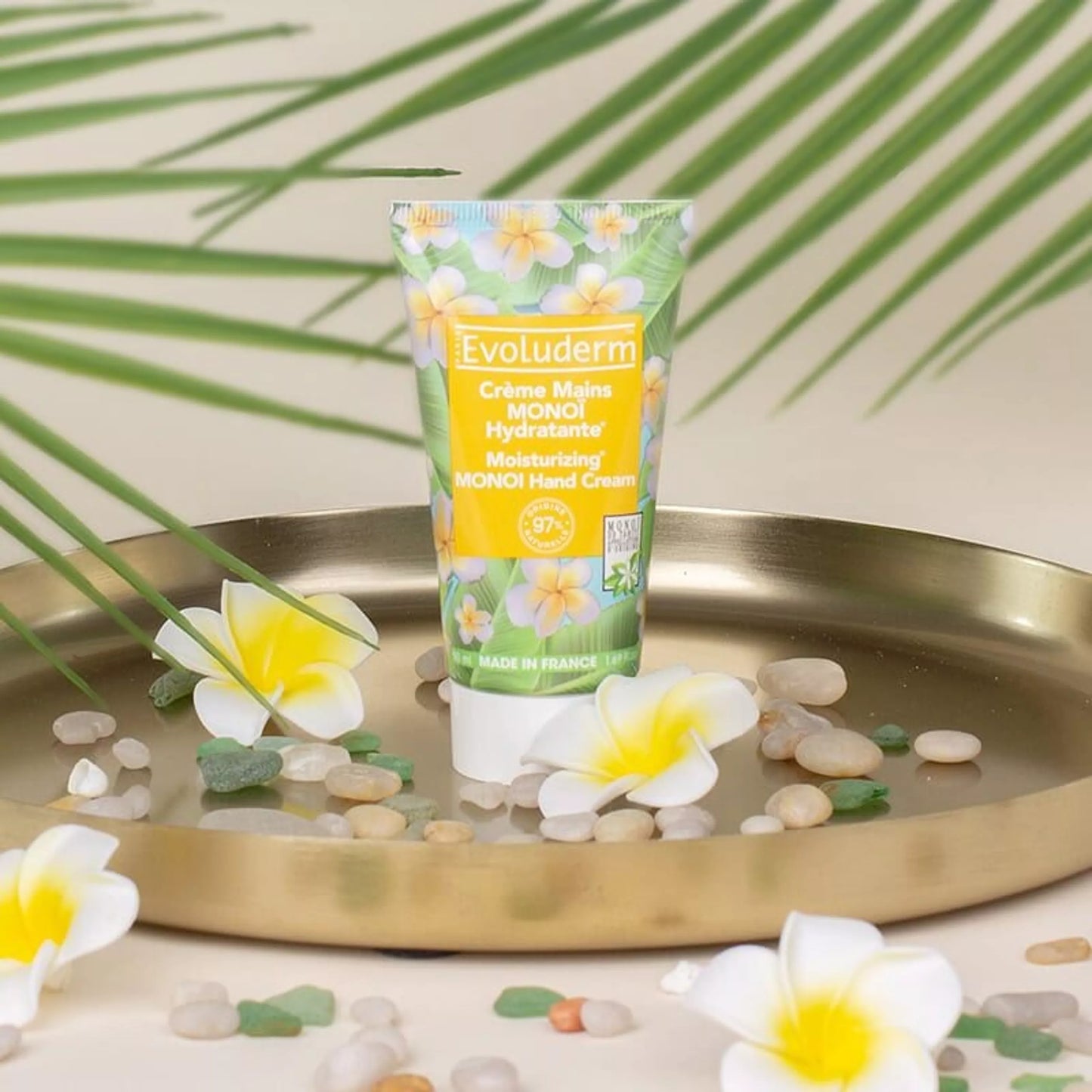 Crème Mains Monoï 50ml