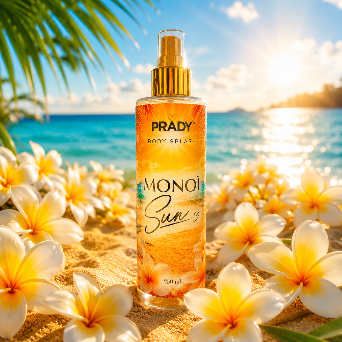 Brume Corporelle ~ Monoï Sun 250 ml