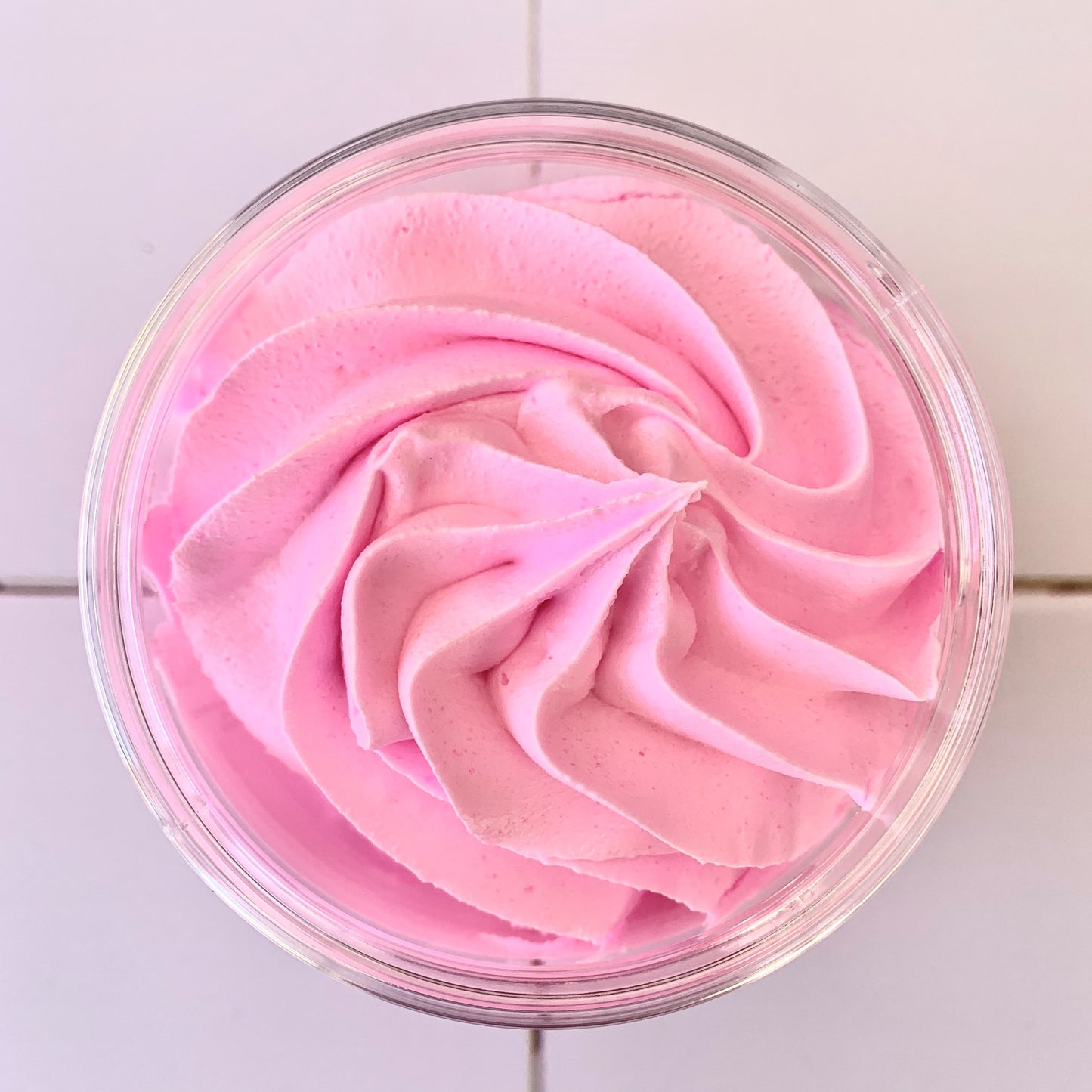 Chantilly de douche ~ Framboise 100ml