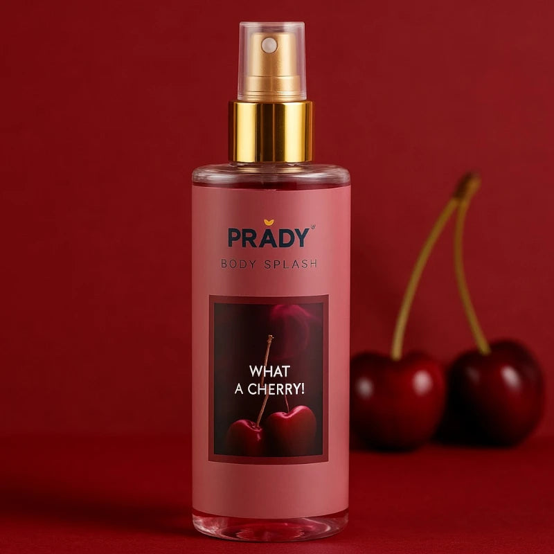 Brume Parfumée ~ WHAT A CHERRY! 250ml