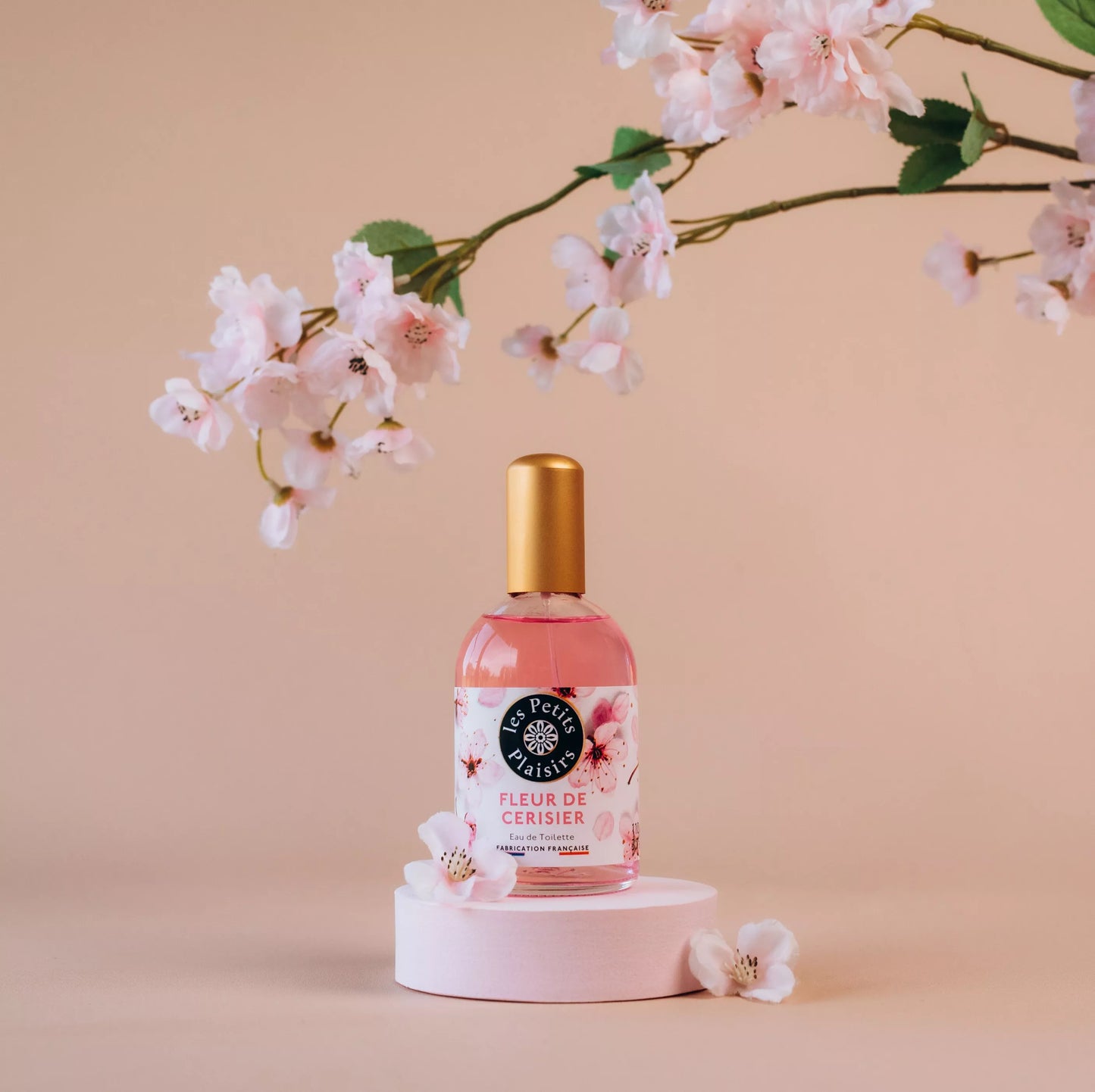 Eau de toilette "Fleur de Cerisier" 110ml
