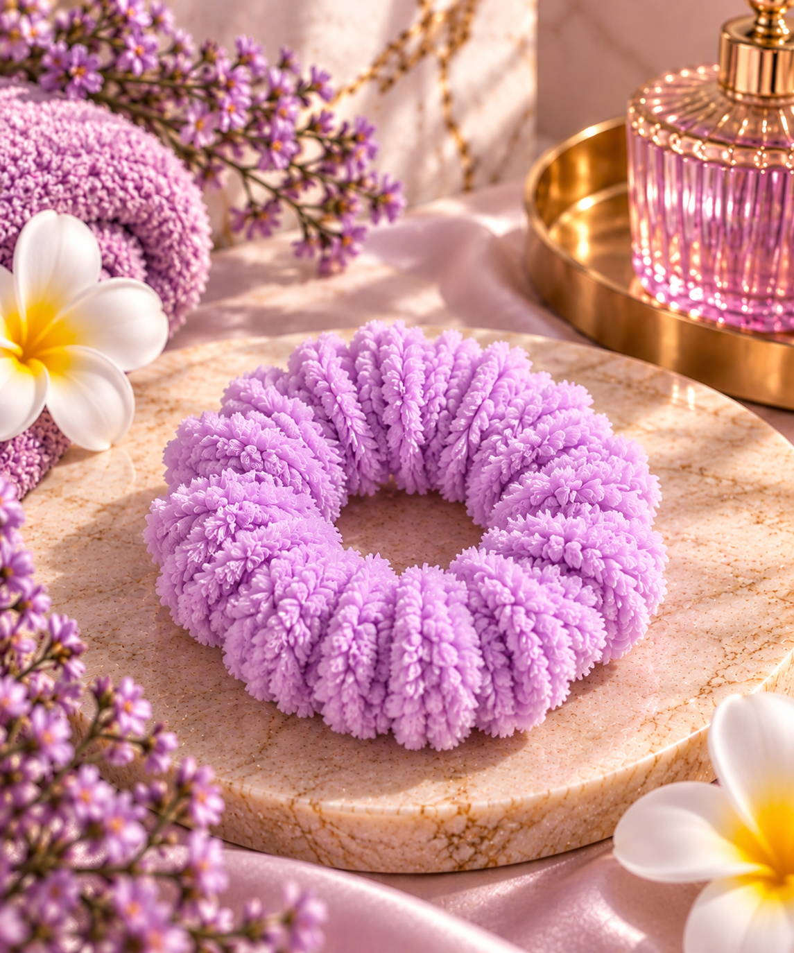 Chouchou Violet